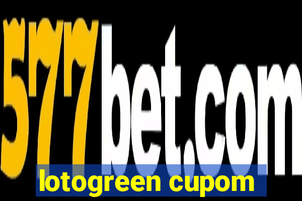 lotogreen cupom